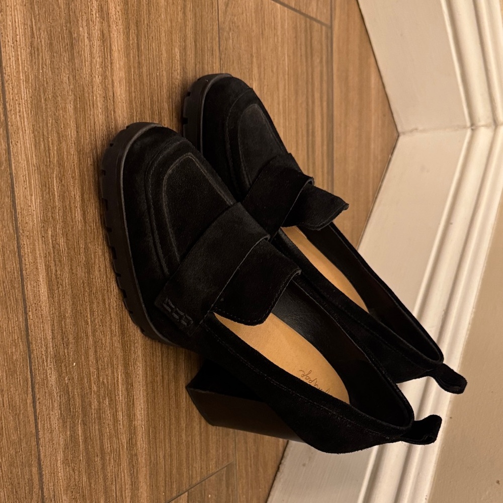 Elegant Black Women's Loafers